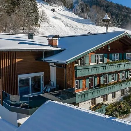 Bauernhof Ortnergut Eben Im Pongau