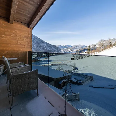 菲林霍夫奥内加特公寓 * 埃本因蓬高