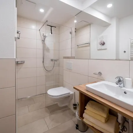 菲林霍夫奥内加特公寓 农家乐