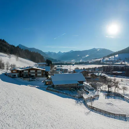 Vakantieboerderij Ortnergut Eben Im Pongau
