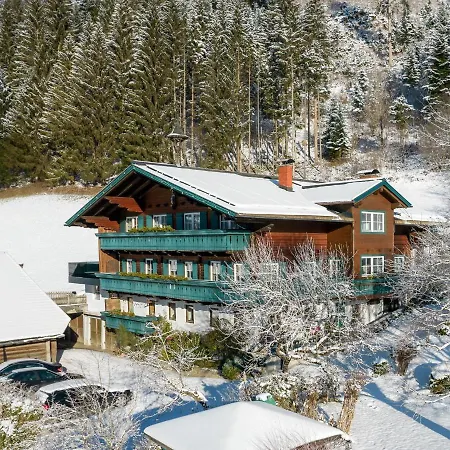 Vakantieboerderij Ortnergut *