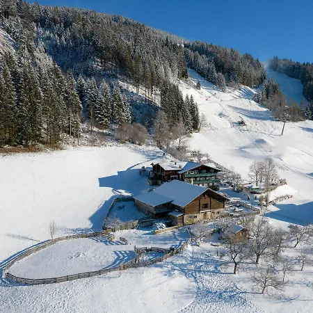 Vakantieboerderij Ortnergut Eben Im Pongau