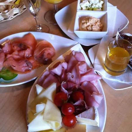 Ortnergut Vakantieboerderij Eben Im Pongau