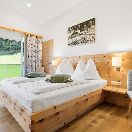 Ortnergut Vakantieboerderij *