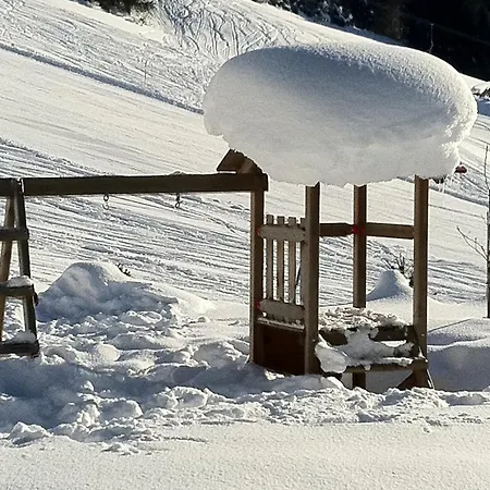 Ortnergut Eben Im Pongau