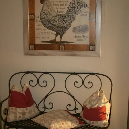 农家乐 菲林霍夫奥内加特公寓 埃本因蓬高