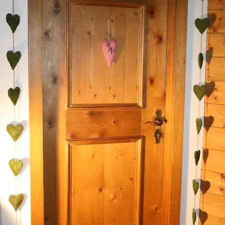 Vakantieboerderij Ortnergut Eben Im Pongau