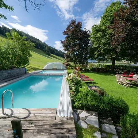 Bauernhof Ortnergut Eben Im Pongau