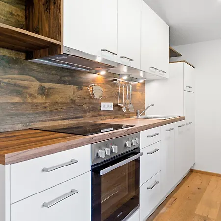 菲林霍夫奥内加特公寓 农家乐 *