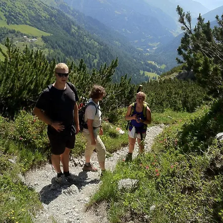 Ortnergut Vakantieboerderij