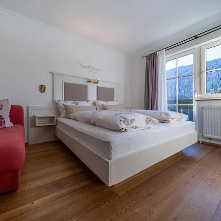 Ortnergut Vakantieboerderij Eben Im Pongau