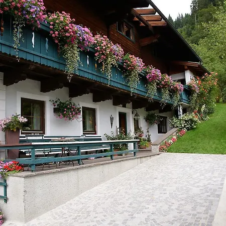 Ortnergut Eben Im Pongau