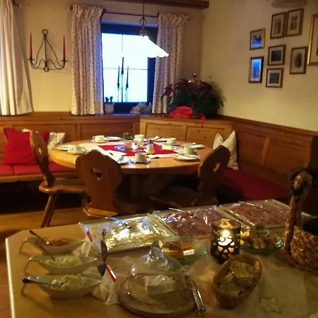 Vakantieboerderij Ortnergut Eben Im Pongau