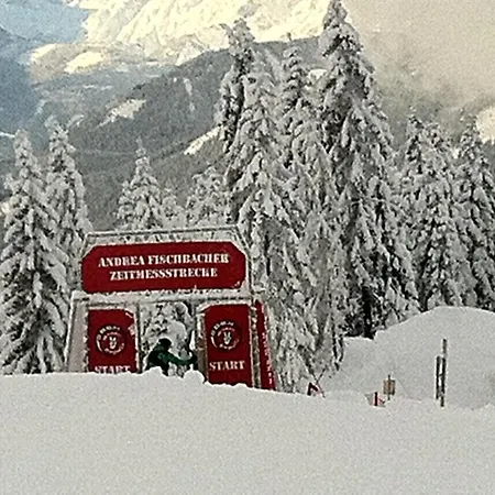 农家乐 菲林霍夫奥内加特公寓 埃本因蓬高