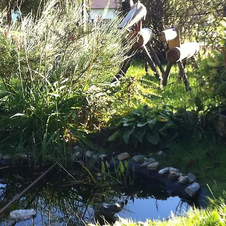 菲林霍夫奥内加特公寓 埃本因蓬高